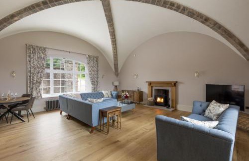 Thornhill House | East Wing