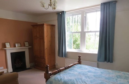 Wellington Other | East wing of rustic farmhouse near Devon border