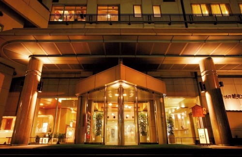 Nakayamadaira Onsen Hotel | East Wing Special Room Smoking | Luxury Teppanya/Osaki Miyagi