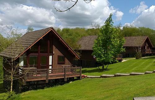 Brazzacott Resort | Eastcott Lodges