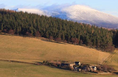 Glenlivet House | Easter Corrie Cottages