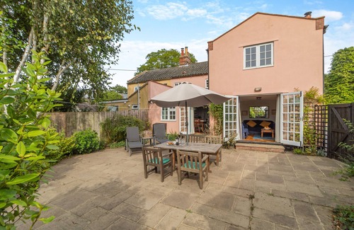 Westleton House | Easter Cottage - Westleton