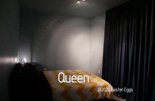 Rochester Apartment | Easter Eggs