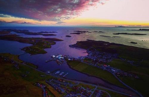 Scalloway Ski Chalet | Easterhoull Chalets