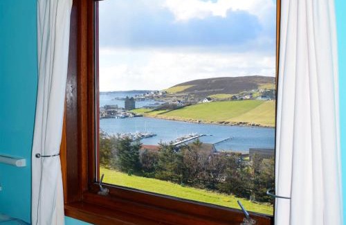 Scalloway Ski Chalet | Easterhoull Chalets