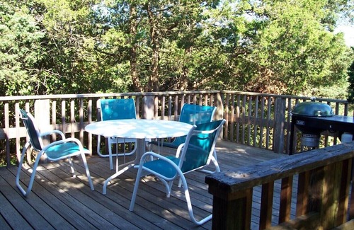 Quidnet Cottage | Eastern end of Nantucket pet friendly, Kid friendly secluded cottage