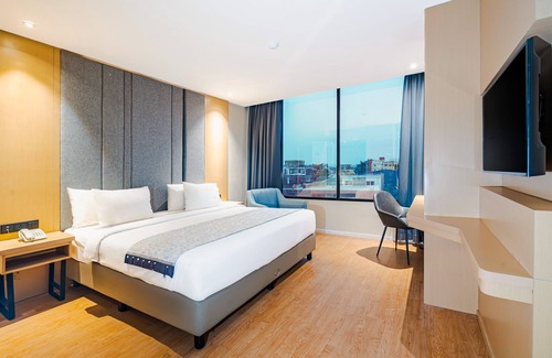 Bojonegoro Hotel | EASTERN HOTEL BOJONEGORO
