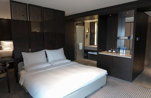 Xi’an City Center Hotel | Eastern House Xi'an