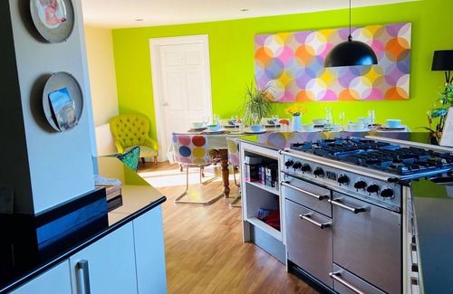 Joppa House | Eastfield - a villa that sleeps 10 guests in 4/5 bedrooms