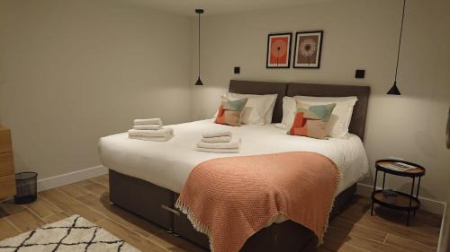 Leyburn House | Eastfield Lodge