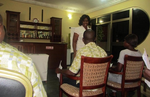 East Legon Hotel | Eastgate Hotel