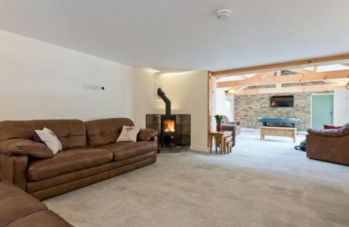 East Barkwith House | Eastlands Barn