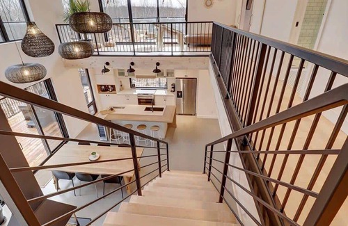 Orford Ski Chalet | Eastman - Spa - Pur Nature