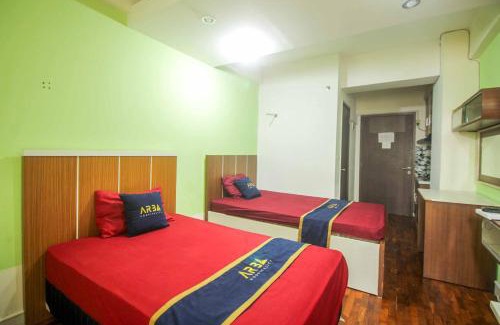 Cileunyi Apartment | Easton Park Apartment By ARBA