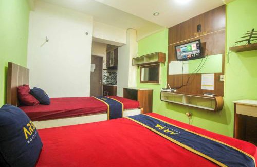 Cileunyi Apartment | Easton Park Apartment By ARBA