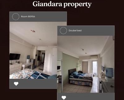 Cileunyi Apartment | Easton Park Apartment - Giandara