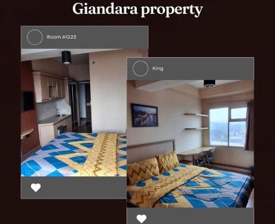Cileunyi Apartment | Easton Park Apartment - Giandara