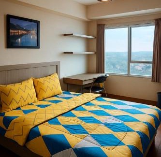 Cileunyi Apartment | Easton Park Residence Jatinangor - GIANDARA
