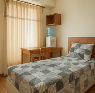 Cileunyi Apartment | Easton Park Residence Jatinangor - GIANDARA