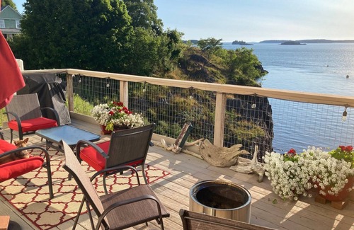 Eastport Apartment | Eastport Waterfront ~ Sunrise Views Over Campobello