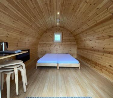 Pontesbury Other | Eastridge Glamping - Camping Pods