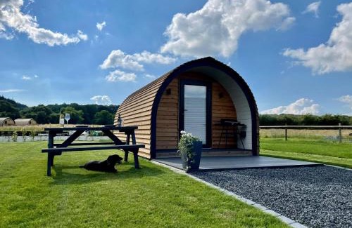 Pontesbury Other | Eastridge Glamping - Camping Pods