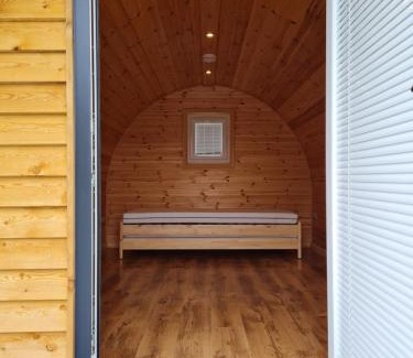 Pontesbury Other | Eastridge Glamping - Camping Pods