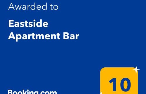 Bar Apartment | Eastside Apartment Bar