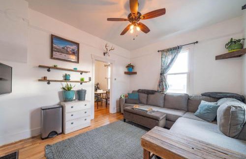 Livingston House | Eastside Bungalow