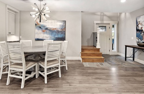 Fayetteville House | Eastside Estate-Quiet Neighborhood-5 mi to U of A