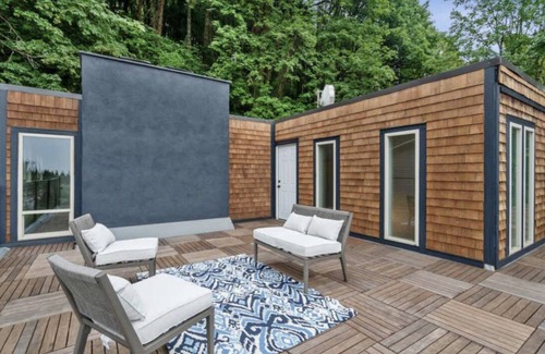 Madison South House | Eastside Portland home with beautiful views