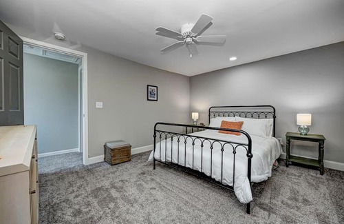 Near Eastside House | Eastside Retreat in Modern Indy Home