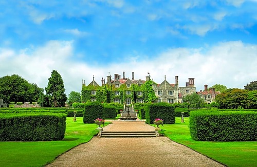 Bilting Hotel | Eastwell Manor, Champneys Hotel & Spa