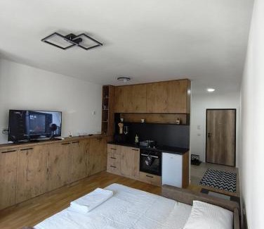 Sarajevo Apartment | EastWest Nest Sarajevo