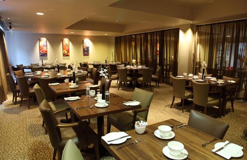 Brinsley Hotel | Eastwood Hall