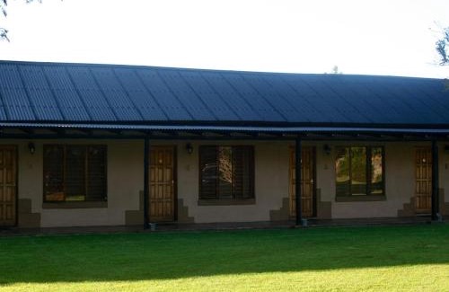 Springs Cabin | Eastwoods Lodge