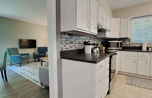 Indianapolis House | Easy Access&Close to Speedway-Capital City Delight