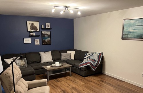 Regional District of Nanaimo House | Easy access to everything from this centrally located place.
