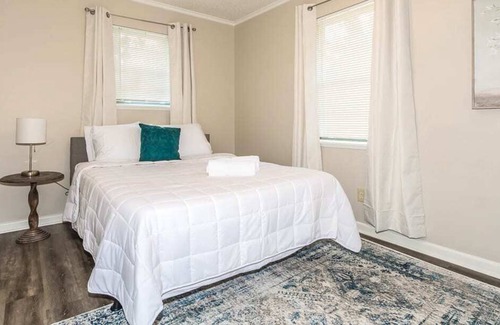 Little Rock House | Easy Access to Everything! - The Westside Nest