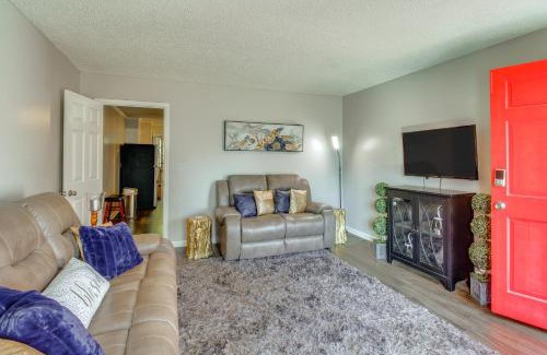 Dentsville Apartment | Easy Access to I-77 and I-20 Columbia Duplex!