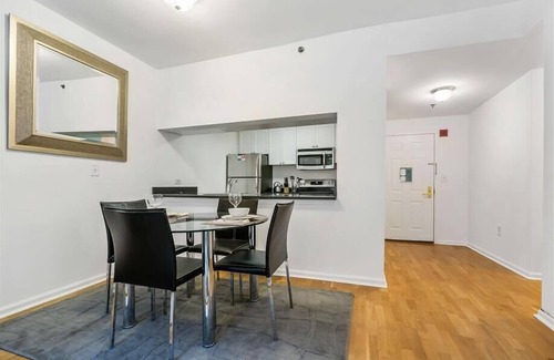 Hoboken Apartment | Easy Access to Manhattan | Near NYC 1BR w/PATH, Bus & Ferry
