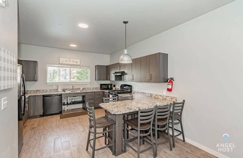Rexburg Apartment | Easy Access to Outdoor Fun & BYU w/ADA Compliant