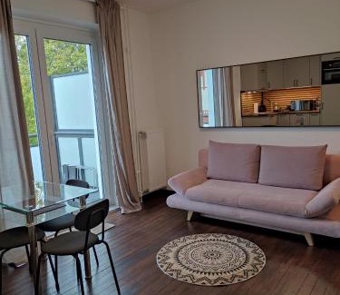 Duissern Apartment | Easy and Cozy