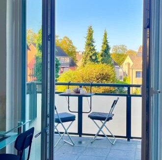 Duissern Apartment | Easy and Cozy