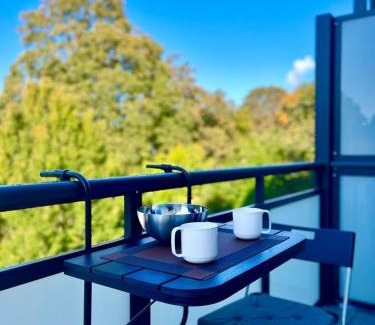 Duissern Apartment | Easy and Cozy