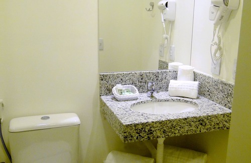 Gilberto Machado Hotel | Easy Hotel Cachoeiro de Itapemirim by Atlantica