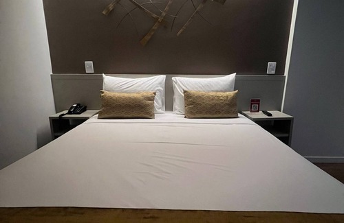 Gilberto Machado Hotel | Easy Hotel Cachoeiro de Itapemirim by Atlantica