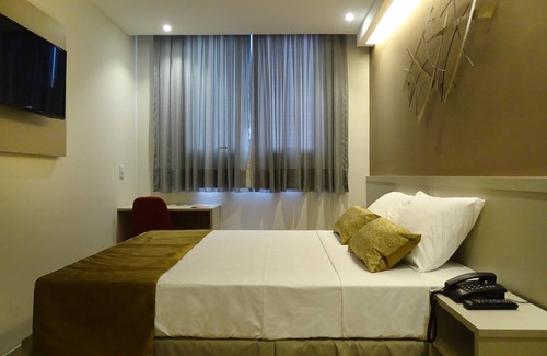 Gilberto Machado Hotel | Easy Hotel Cachoeiro de Itapemirim by Atlantica