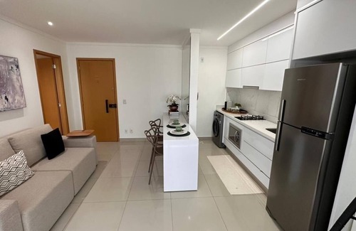 Setor Bueno Apartment | Easy Life Vaca Brava