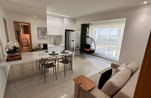 Setor Bueno Apartment | Easy Life Vaca Brava